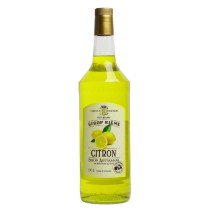 SIROP CITRON 1L