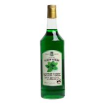 SIROP MENTHE VERTE 1L