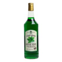 SIROP MENTHE VERTE 1L