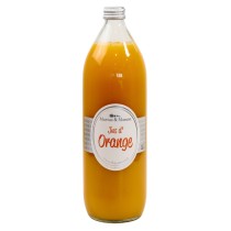 PUR JUS D'ORANGES