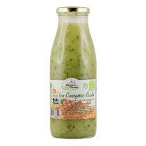 soupe biologique courgette basilic 720ml