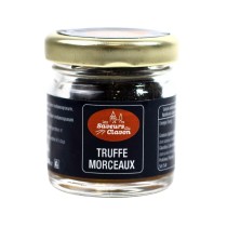 TRUFFES MORCEAUX 12 Gr