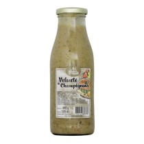 velouté de champignons 50cl