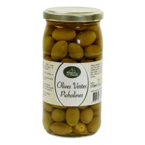 OLIVES VERTES PICHOLINES