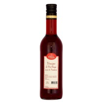 Vinaigre à la pulpe de Framboise bt 25cl