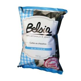 CHIPS BELSIA SEL - 150G