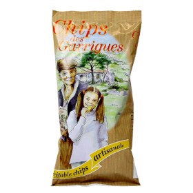 CHIPS ARTISANALES DES GUARRIGUES