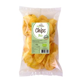 CHIPS BIO SALE SACHET 125 Gr