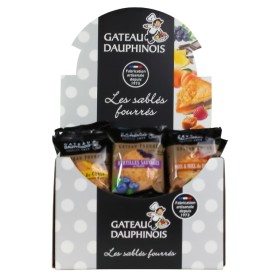 PRESENTOIR GATEAUX DAUPHINOIS 36 PIECES