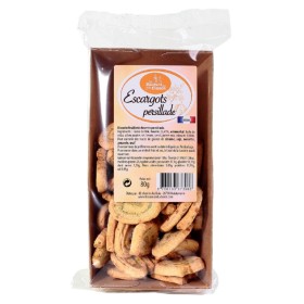 ESCARGOT PERSILLADE Feuilleté apéritif 80 Gr