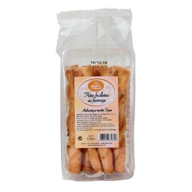 FLUTES AU FROMAGE