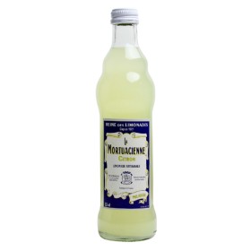 LIMONADE CITRON - RIEME " LA MORTUACIENNE " -  33 Cl