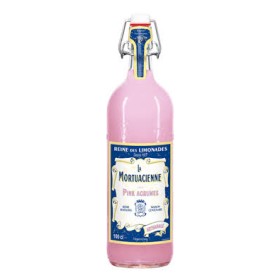 LIMONADE PINK AGRUMES - RIEME " LA MORTUACIENNE " -  LITRE