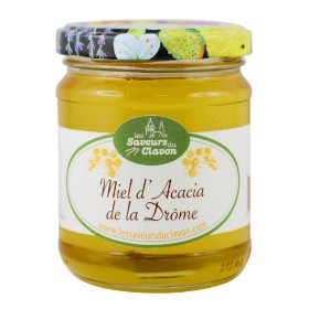 MIEL D'ACACIA DE LA DROME