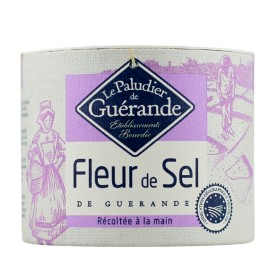 FLEUR DE SEL DE GUERANDE 