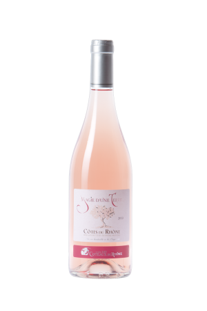 côte du rhône rosé