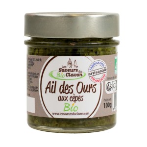 AIL DES OURS CEPES BIO