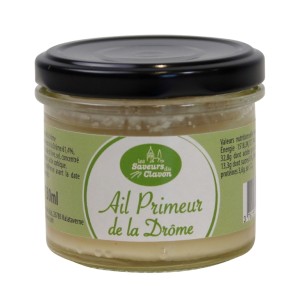 AIL PRIMEUR DE LA DROME Bocal 100 Gr