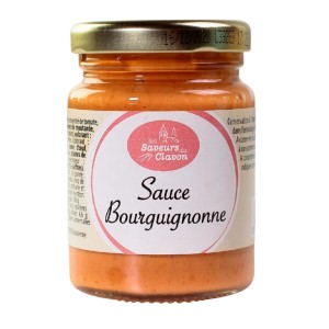 Sauce Bourguignonne bocal 90gr