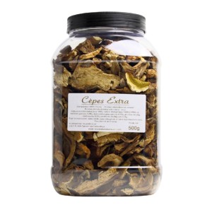 CEPES EXTRA SECHES TUBO - 500g