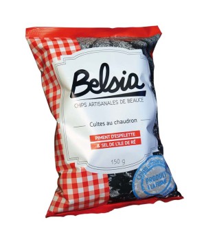 CHIPS BELSIA
