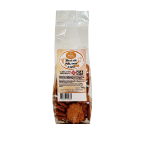 BISCUITS SALÉS BREBIS, TOMATE ET OIGNON