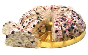 gateaux de nougat amandes fruits des bois 4kgs