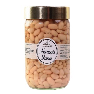 haricots blancs 72 cl