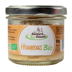 HOUMOUS BIO BOCAL 90g