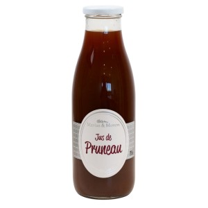 PUR JUS DE PRUNEAU