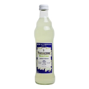 limonade menthe citron 33cl