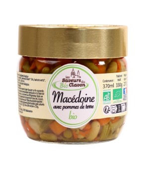 MACEDOINE LEGUME BIO