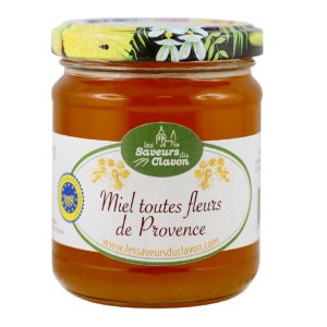 Miel toutes fleurs IGP Provence