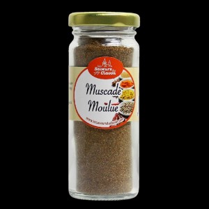 muscade moulue