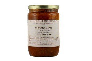 Alouettes Provençales bocal 600gr