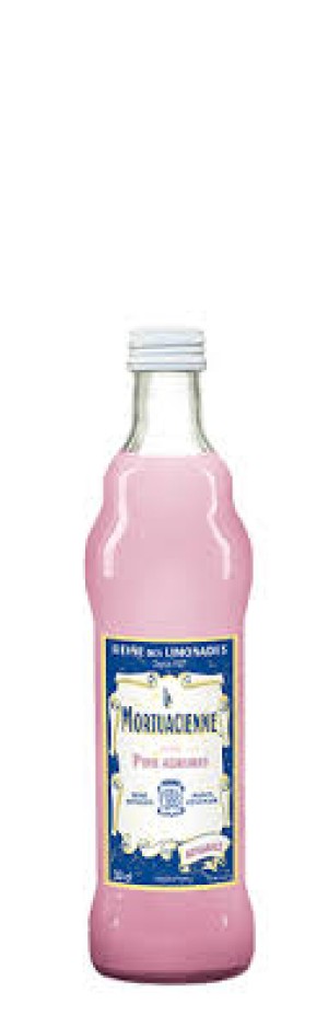 LIMONADE PINK AGRUMES - RIEME " LA MORTUACIENNE " -  33 Cl
