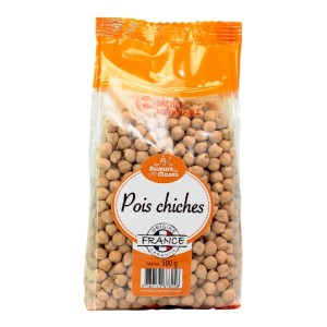 POIS CHICHES 500 GR