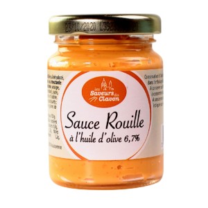 Rouille bocal 90g