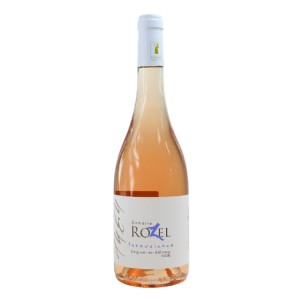 GRIGNAN LES ADHEMAR AOP ROSE "DOMAINE DE ROZEL"