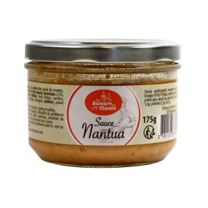 SAUCE NANTUA