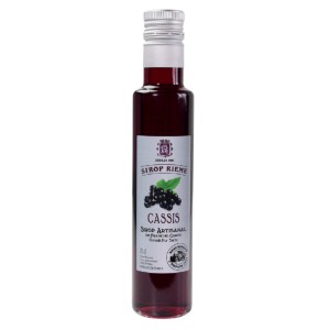 Sirop de Cassis "Rieme" bt 25cl