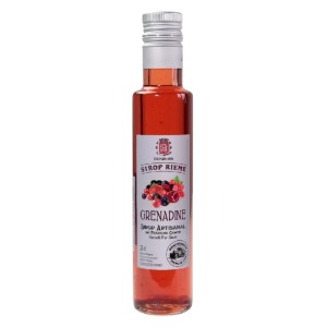 Sirop de Grenadine "Rieme" bt 25cl