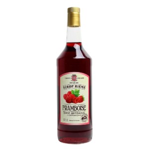 SIROP FRAMBOISE 1L