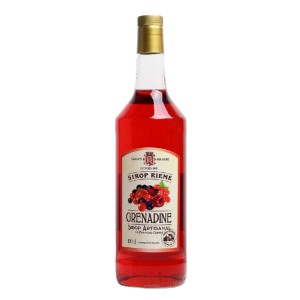 SIROP GRENADINE 1L