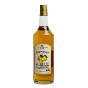 SIROP MIRABELLE 1L