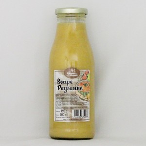 soupe paysanne