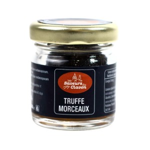 TRUFFES MORCEAUX 12 Gr