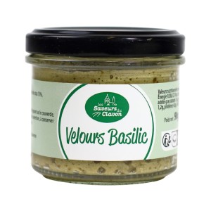 VELOURS BASILIC