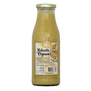 Velouté d'oignons distrazur 500ml