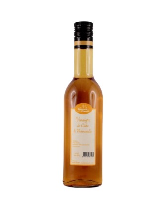 Vinaigre de Cidre de Normandie distrazur